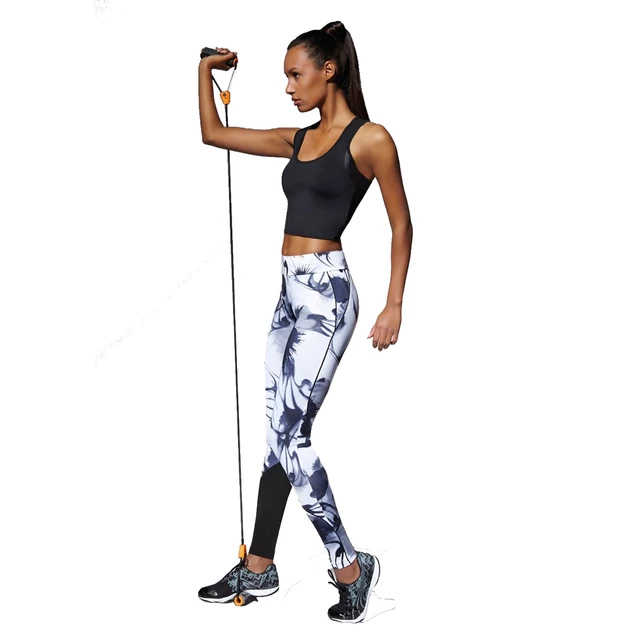 Női sport leggings BAS BLACK Calypso