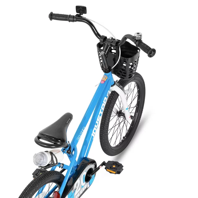 Dětské kolo Joystar Pluto 20" • 115-145 cm