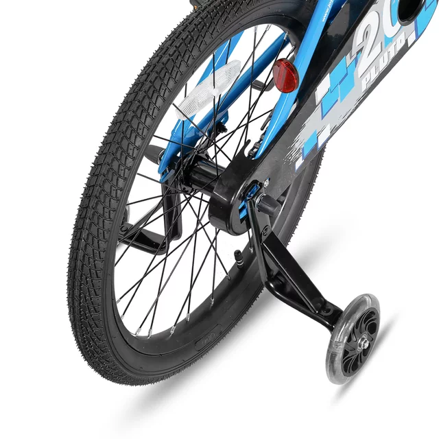 Dětské kolo Joystar Pluto 20" • 115-145 cm