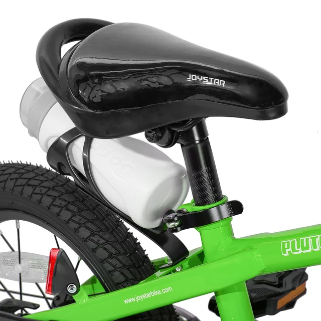 Dětské kolo Joystar Pluto 18" • 110-120 cm - zelená