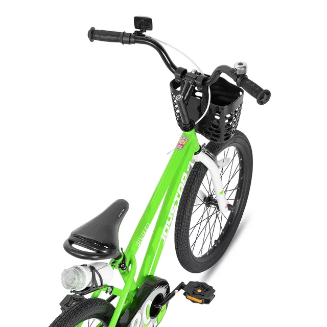 Dětské kolo Joystar Pluto 18" • 110-120 cm - zelená