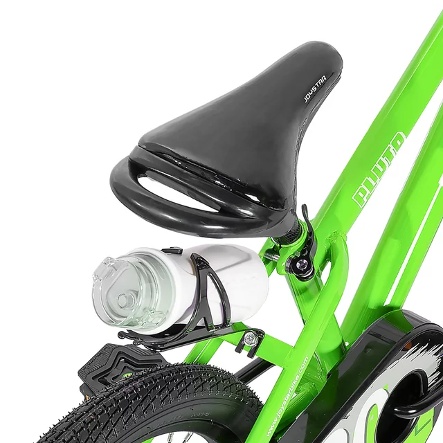 Dětské kolo Joystar Pluto 18" • 110-120 cm - zelená