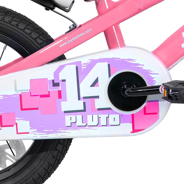 Dětské kolo Joystar Pluto 14" • 100-110 cm