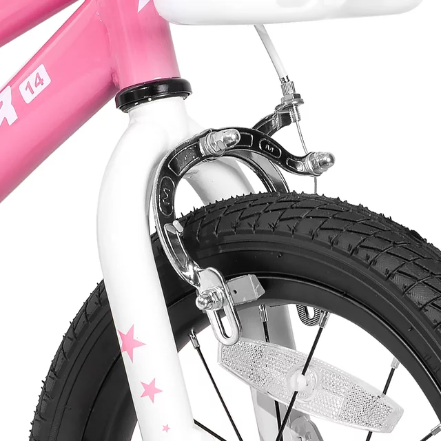 Dětské kolo Joystar Pluto 14" • 100-110 cm