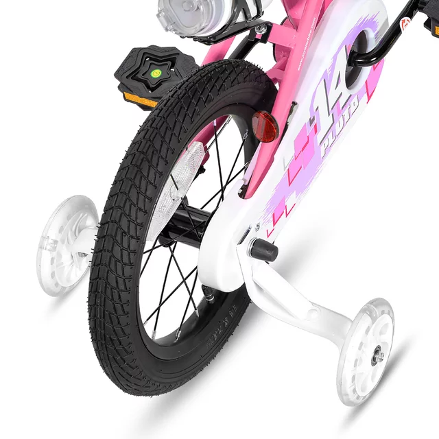 Dětské kolo Joystar Pluto 14" • 100-110 cm