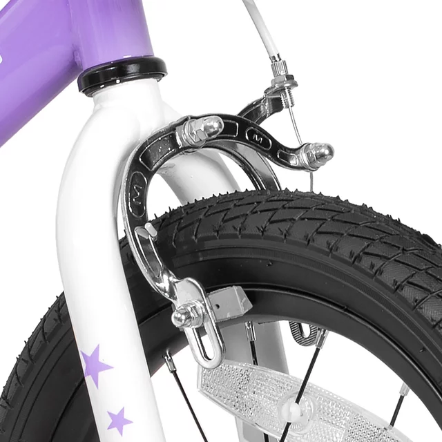 Dětské kolo Joystar Pluto 16" • 110-120cm