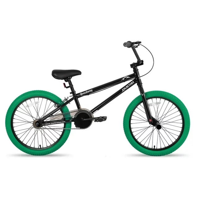 BMX kolo Joystar Brockway 24" - modro-černá