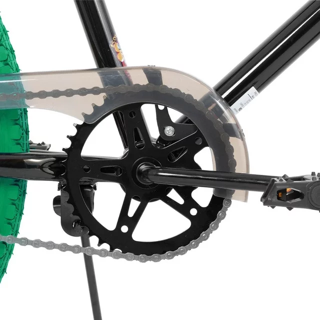 BMX kolo Joystar Brockway 24" - modro-černá