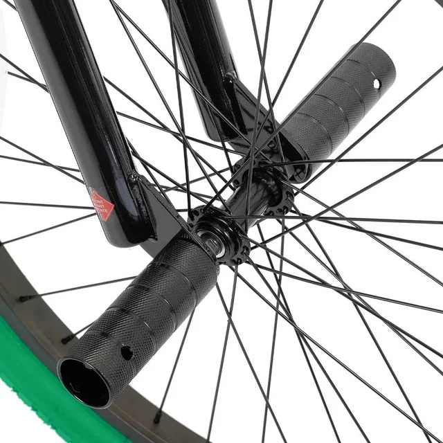 BMX kolo Joystar Brockway 24" - modro-černá