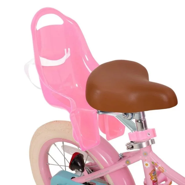 Dětské kolo Joystar Little Daisy 16" • 105-135 cm - růžová