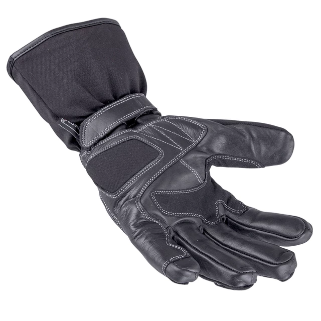 Winter Moto Gloves BOS Colorado - Black