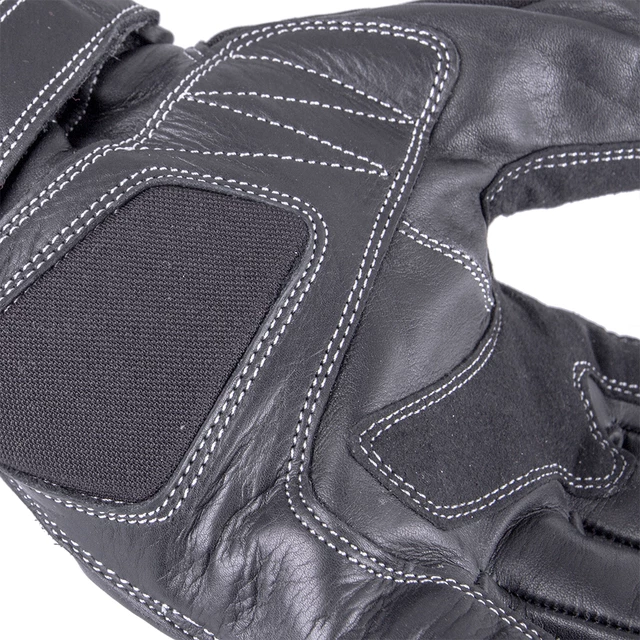 Winter Moto Gloves BOS Colorado - Black