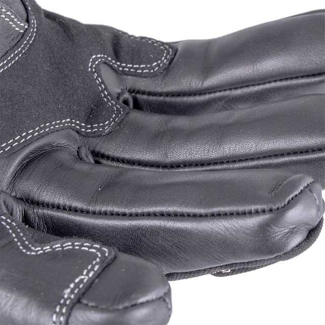 Winter Moto Gloves BOS Colorado - Black