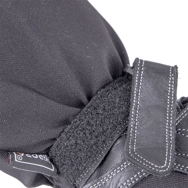 Winter Moto Gloves BOS Colorado - Black