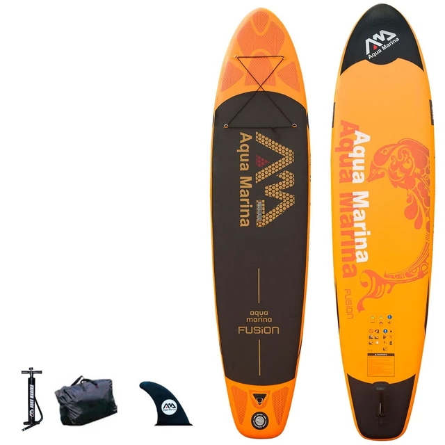 Paddleboard Aqua Marina Fusion - 2.jakost