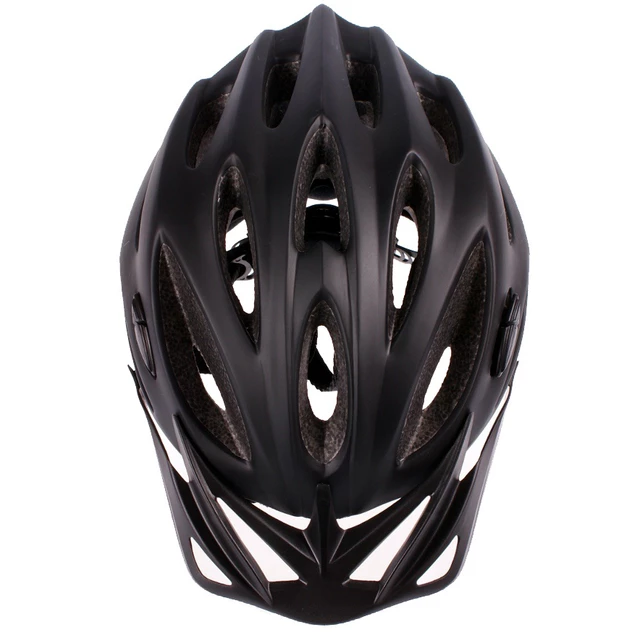 Bike helmet Naxa BX1 - Black-White
