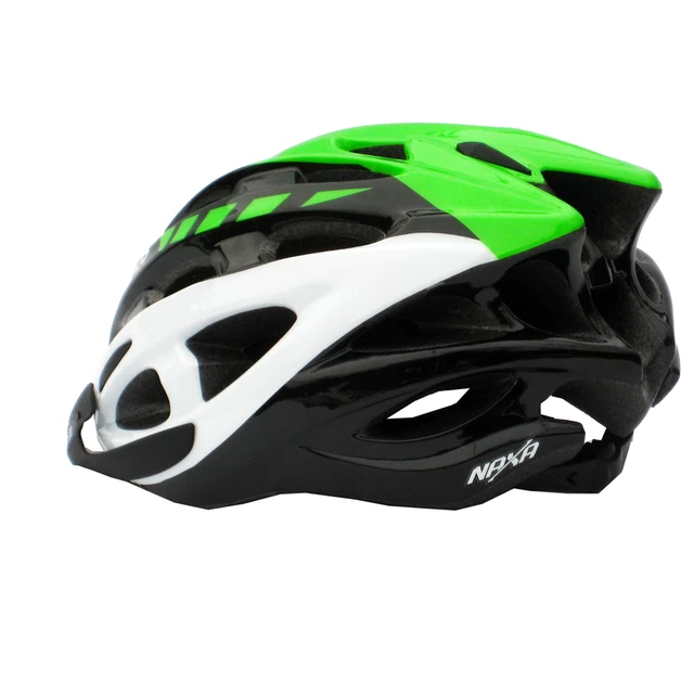 Bike helmet Naxa BX2 - White-Black