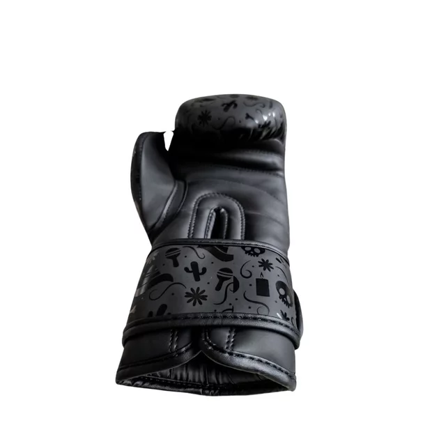 Dětské boxerské rukavice inSPORTline Bamzy - černá