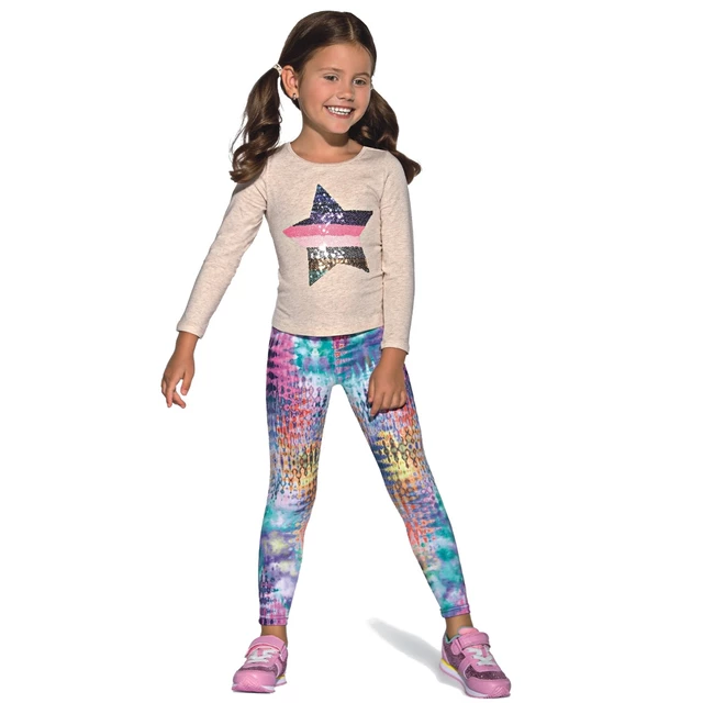 Dětské legíny BAS BLEU Dixi