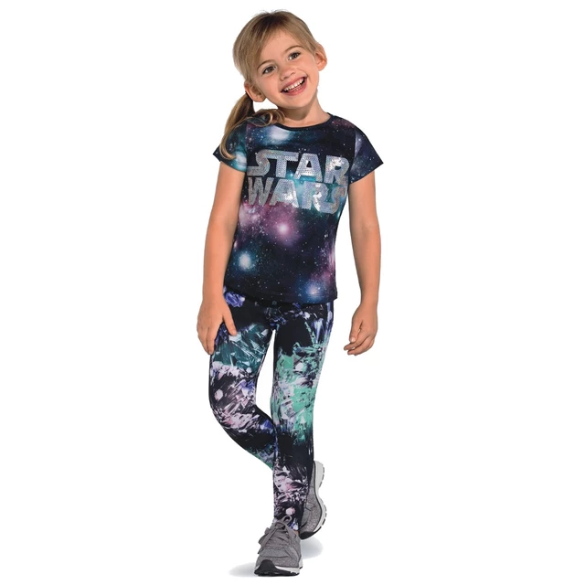 Children’s Leggings BAS BLEU Roxi - 98-104 cm