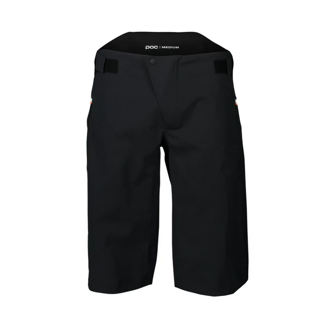 Pánské cyklo kraťasy POC Bastion Shorts - Uranium Black - Uranium Black