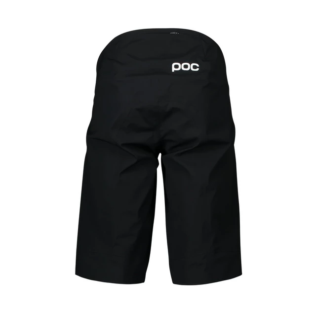 Pánske cyklo kraťasy POC Bastion Shorts - Uranium Black