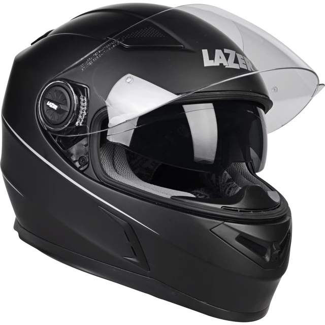 Moto přilba Lazer Bayamo Z-Line - Pure White, XL (61-62)