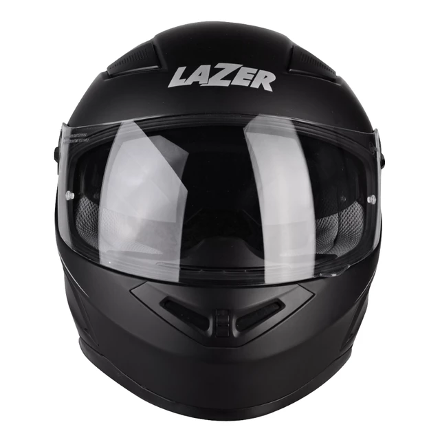 Moto přilba Lazer Bayamo Z-Line - Black Metal, XS (53-54)