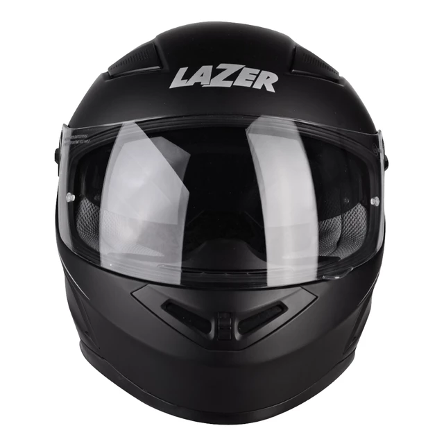 Moto přilba Lazer Bayamo Z-Line - Black Metal