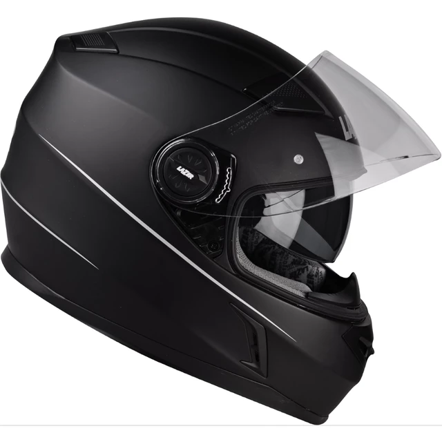 Moto přilba Lazer Bayamo Z-Line - Black Metal, XXL (63-64)