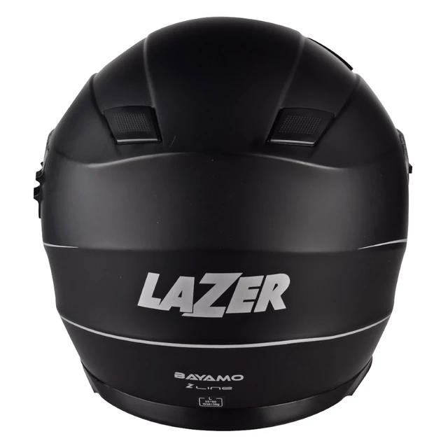 Moto přilba Lazer Bayamo Z-Line - Black Matt, L (59-60)