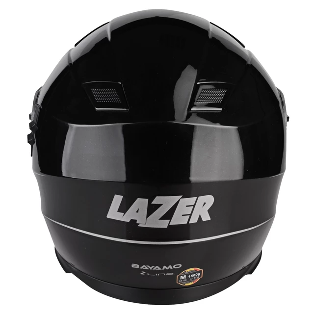 Moto přilba Lazer Bayamo Z-Line - Black Matt, L (59-60)