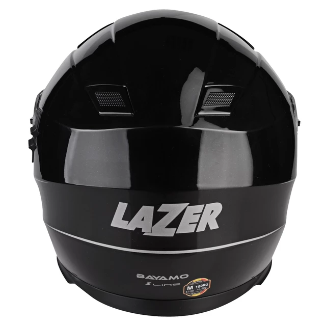 Moto přilba Lazer Bayamo Z-Line - Black Metal