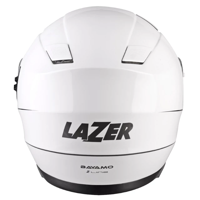 Moto přilba Lazer Bayamo Z-Line - Pure White