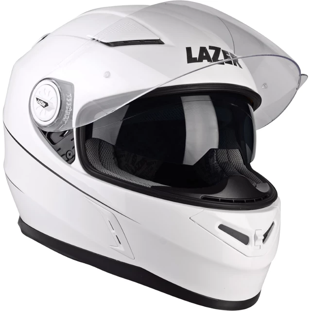 Moto přilba Lazer Bayamo Z-Line - Pure White, L (59-60)