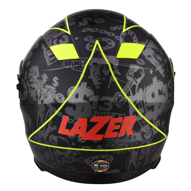 Moto přilba Lazer Bayamo $13 Original