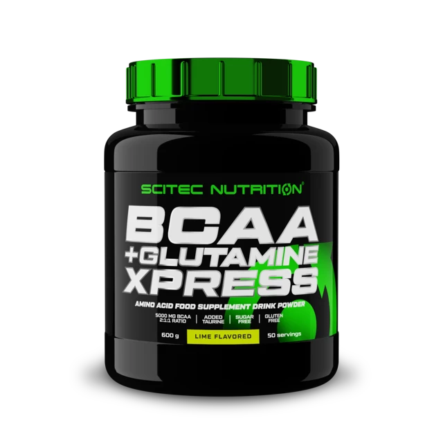 Scitec BCAA + Glutamine Xpress 600g