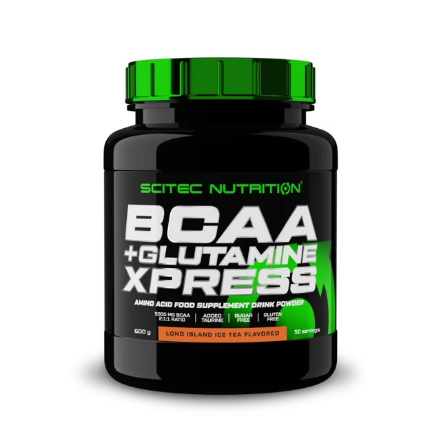 Scitec BCAA + Glutamine Xpress 600g