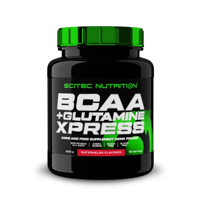 Scitec BCAA + Glutamine Xpress 600g