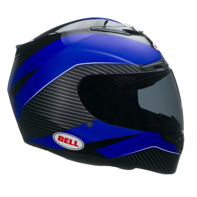 Moto přilba BELL RS-1 Gage Blue - XXL (63-64)