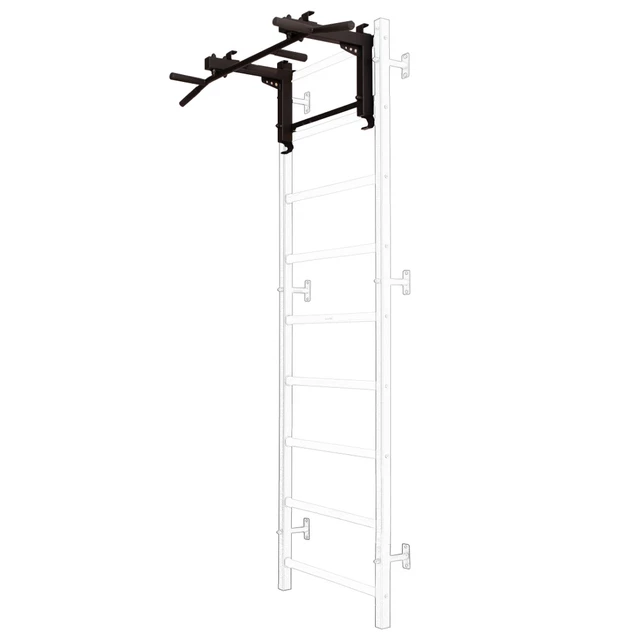 Hrazda k žebřinám BenchK PB3B (součást sady)