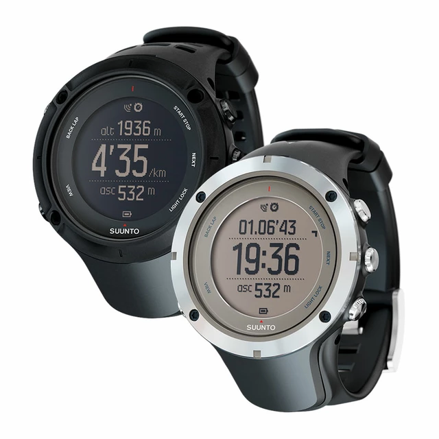 Sporttester Suunto Ambit3 Peak Sapphire (HR)