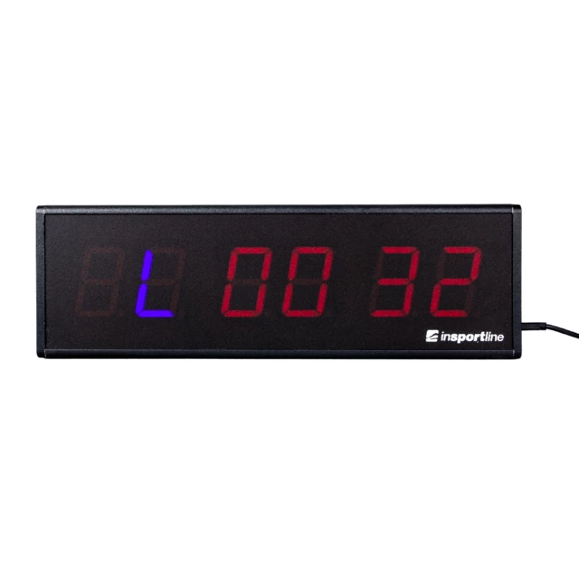 Zegar treningowy elektroniczny inSPORTline CF20