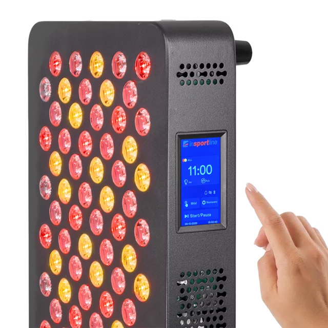 Infračervený LED panel inSPORTline Flabor EVO - 120 LED