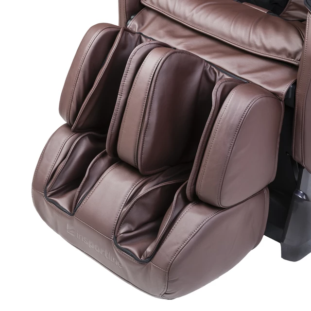 Massage Chair inSPORTline Dugles - Dark Brown