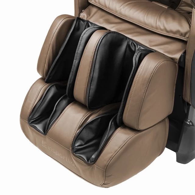 Massage Chair inSPORTline Dugles II - Brown-Black