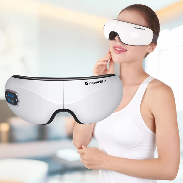 Eye shop massage machine