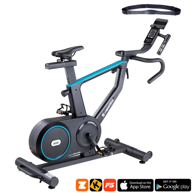 Exercise Bike inSPORTline inCondi S200i