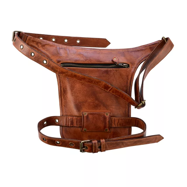 Stehenní kapsa W-TEC Karua