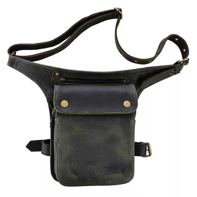 Stehenní kapsa W-TEC Tzoler